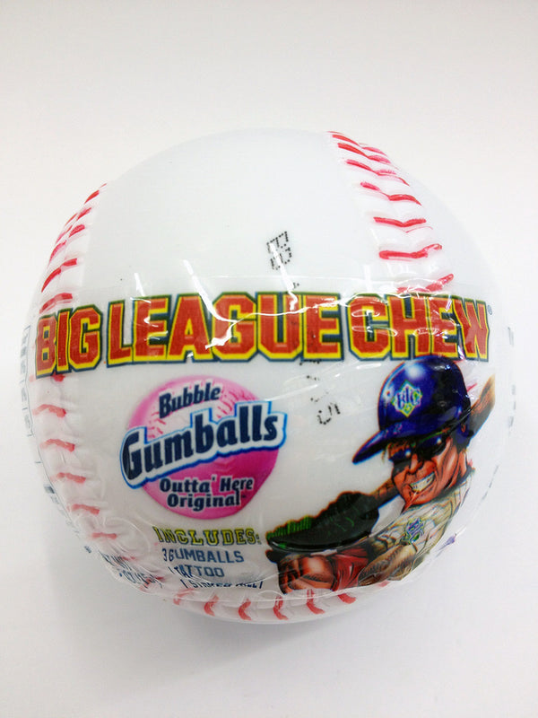 Big League Chew Baseball Bat w/ Gumballs » The Tin Roof Country