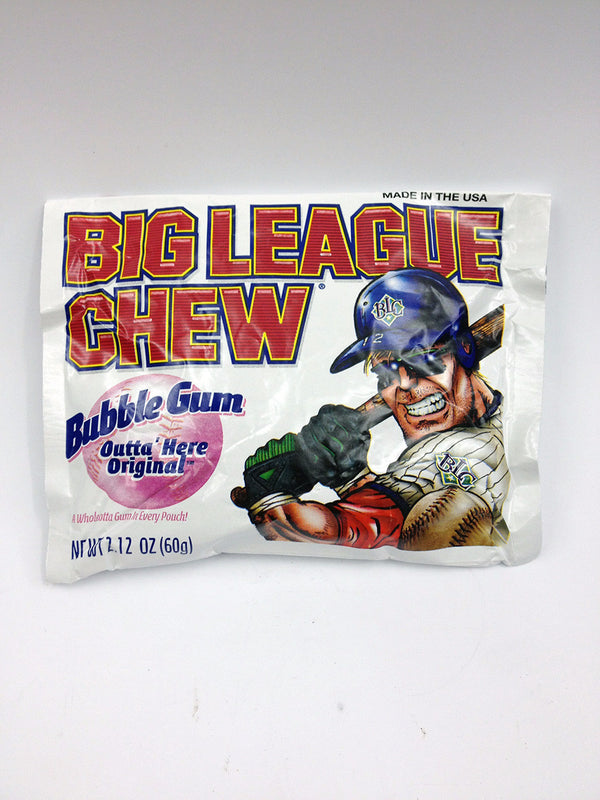 Big League Chew Outta Here Original – Mom's Sweet Shop