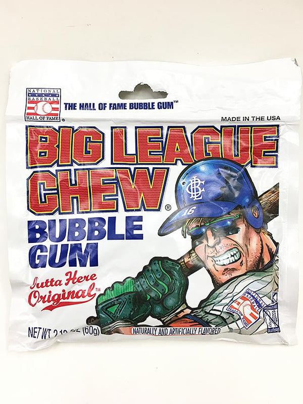 Big League Chew Outta Here Original – Mom's Sweet Shop