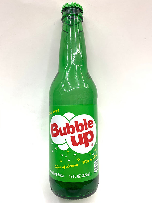 soda bottle bubbles