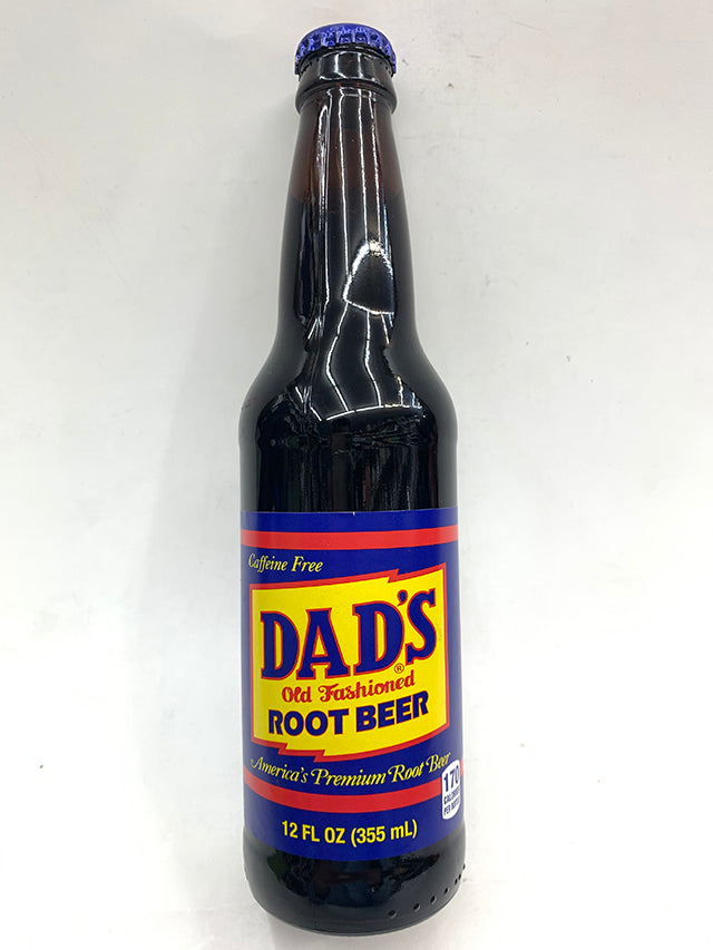 Dad's Root Beer Glass Mug