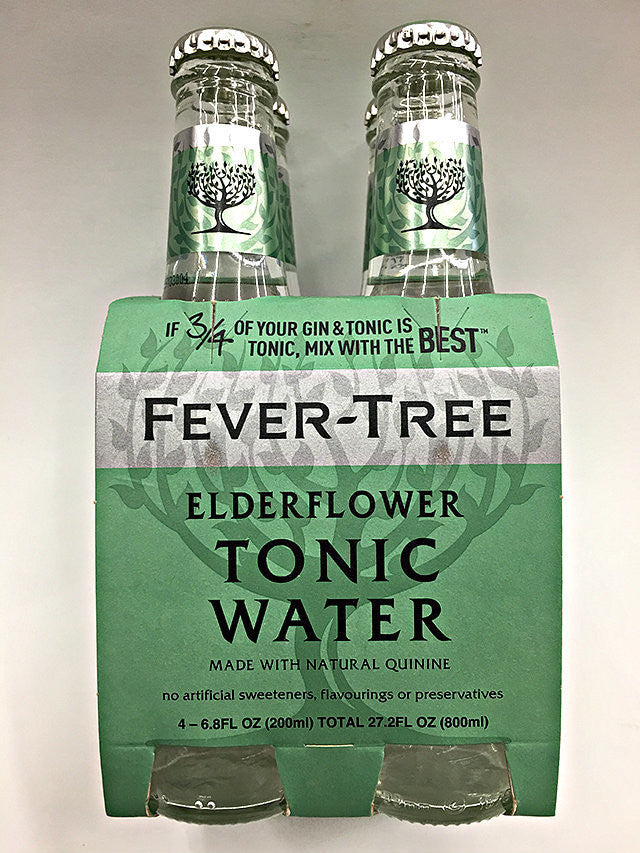 Fever Tree Spring Water - Tonic Water, 200 ml