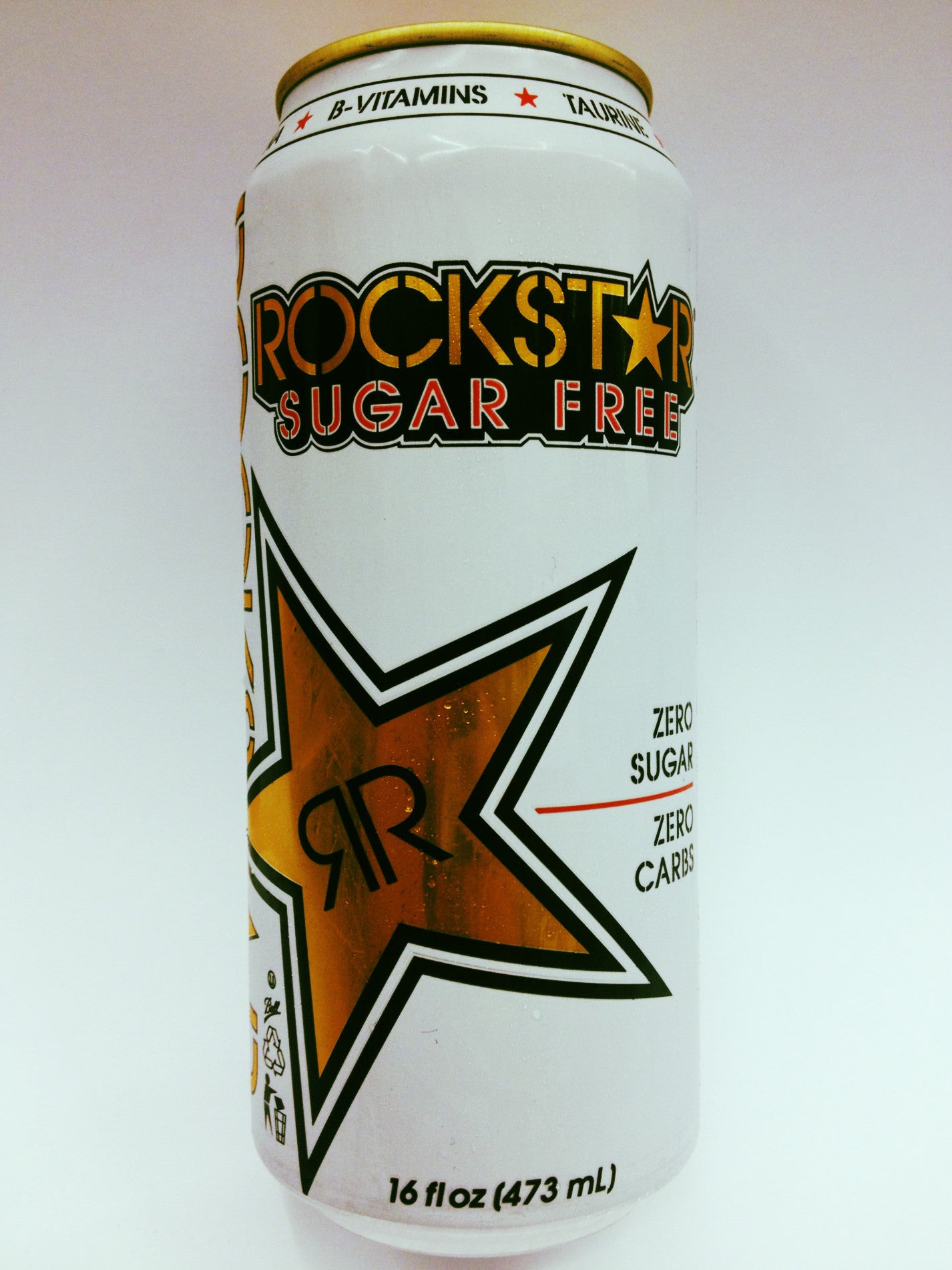 Energy drink - Rockstar - 473ml, 16 fl oz