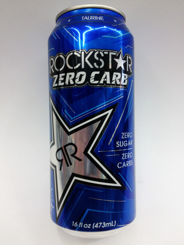 Rockstar Low Carb Energy Drink