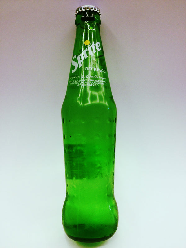 Mexican Spirte - 12 oz glass bottles soda