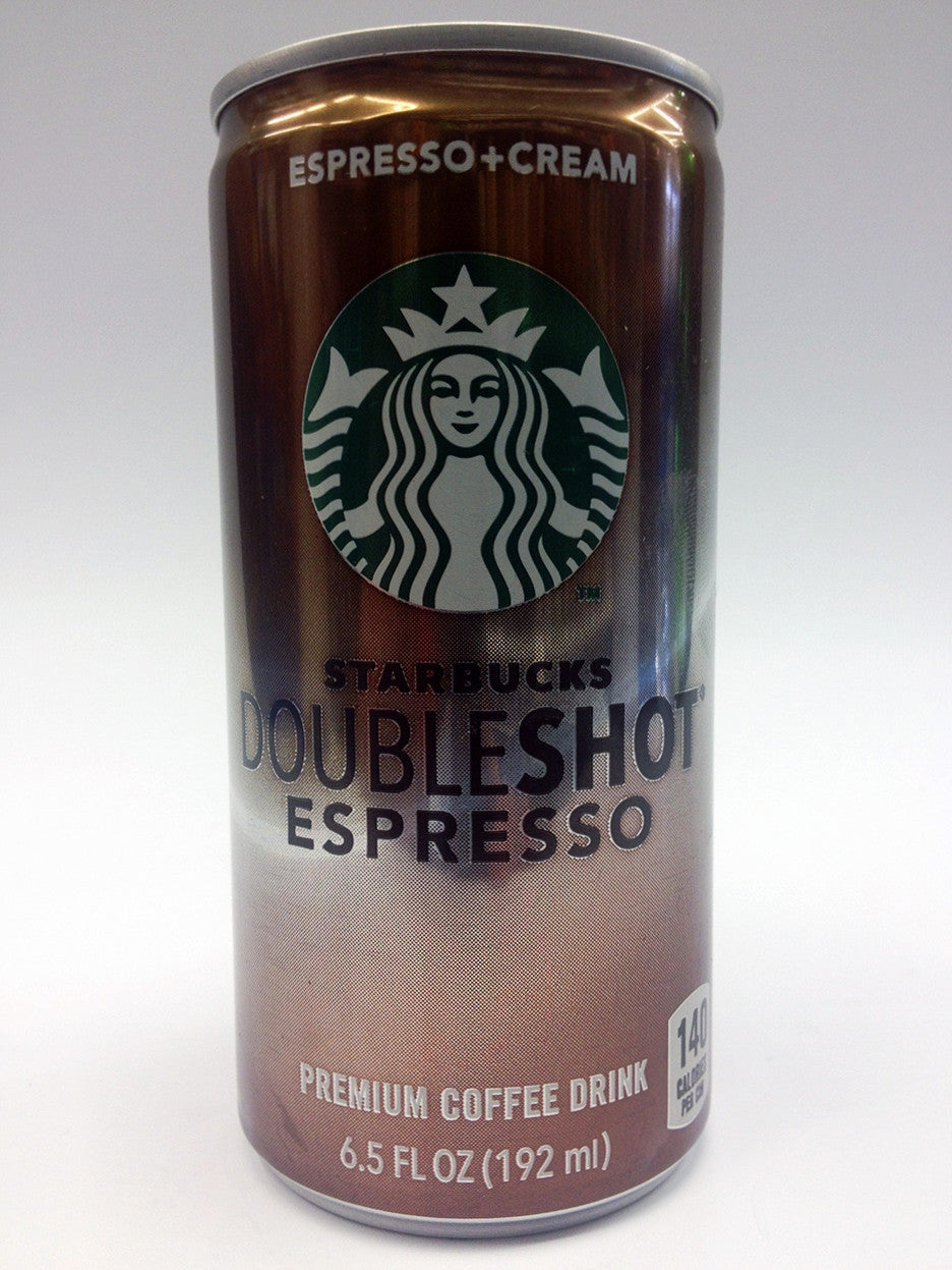 Espresso Double Shot