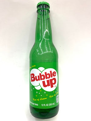 Bubble Up Lemon Lime Soda