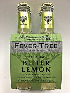 Fever-Tree Bitter Lemon | Pop Online - Soda Shop
